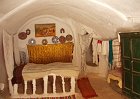 N134-Matmata-Casa Troglodita Interno
